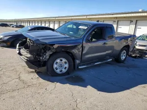 2022 NISSAN FRONTIER