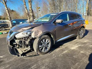 2017 NISSAN MURANO