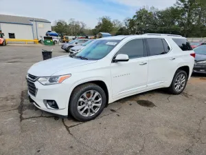 2019 CHEVROLET TRAVERSE