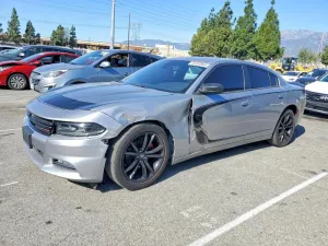 2018 DODGE CHARGER