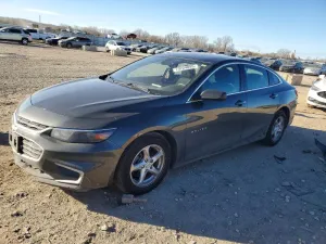 2017 CHEV MALIBU