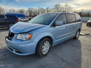 2016 CHRYSLER MINIVAN