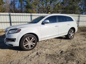 2015 AUDI Q7