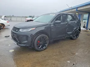 2025 LAND ROVER DISCOVERY