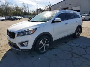 2018 KIA SORENTO