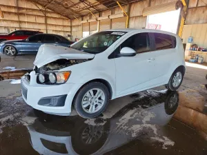 2015 CHEVROLET SONIC