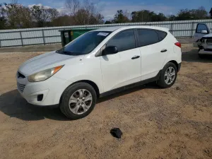 2010 HYUNDAI TUCSON