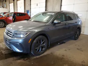 2023 VOLKSWAGEN TIGUAN
