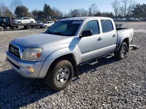 2009 TOYOTA TACOMA