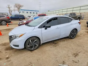 2024 NISSAN VERSA