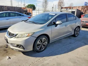2015 HONDA CIVIC