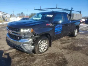 2019 CHEVROLET SILVERADO
