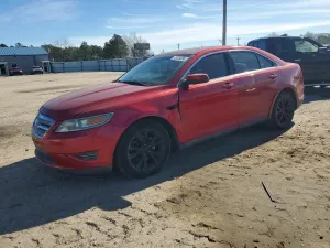 2010 FORD TAURUS