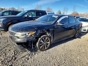 2019 KIA OPTIMA