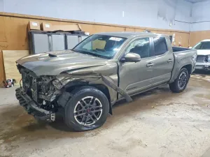2024 TOYOTA TACOMA TRD