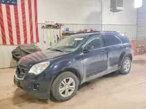 2015 CHEVROLET EQUINOX