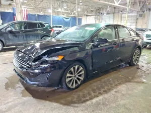 2020 FORD FUSION