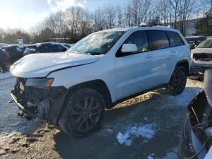 2016 JEEP GRAND CHER