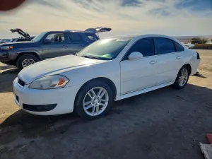 2013 CHEVROLET IMPALA