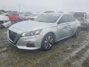 2021 NISSAN ALTIMA