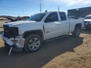 2017 GMC SIERRA