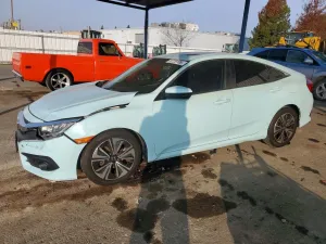 2018 HONDA CIVIC