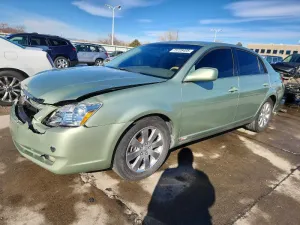 2006 TOYOTA AVALON