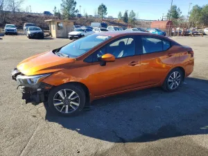 2020 NISSAN VERSA