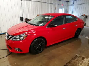 2017 NISSAN SENTRA