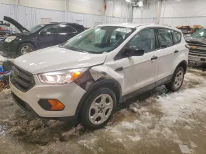2018 FORD ESCAPE