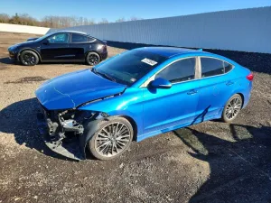 2018 HYUNDAI ELANTRA