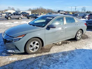 2021 HYUNDAI ELANTRA