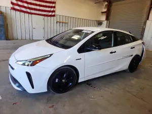 2022 TOYOTA PRIUS NIGH