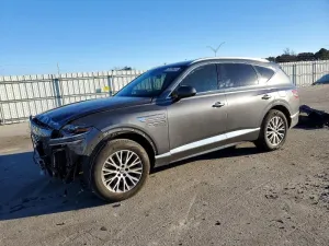 2022 GENESIS GV80 2.5T