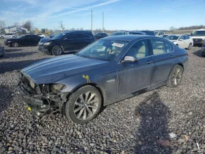 2016 BMW 5 SERIES