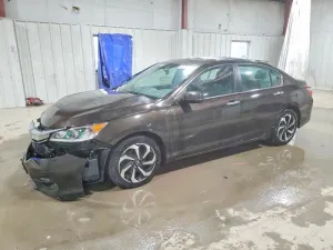 2016 HONDA ACCORD
