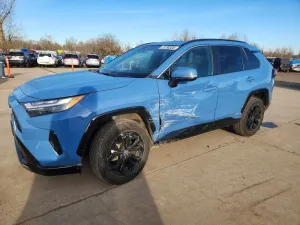 2022 TOYOTA RAV4