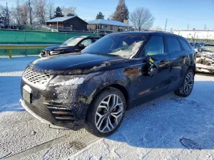 2020 LAND ROVER RANGEROVER