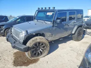 2014 JEEP WRANGLER
