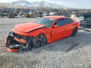 2018 DODGE CHARGER