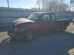 1993 FORD RANGER