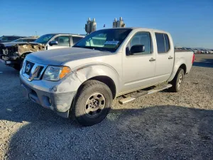 2012 NISSAN FRONTIER