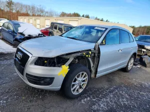 2010 AUDI Q5