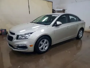 2016 CHEVROLET CRUZE