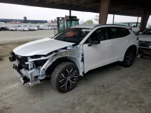 2025 TOYOTA CROWN SIGN