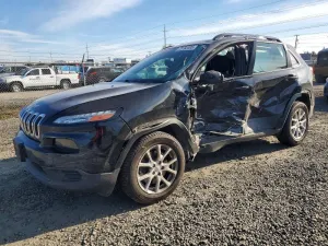 2015 JEEP GRAND CHER