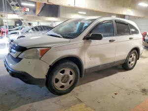 2009 HONDA CRV