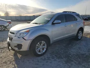 2015 CHEVROLET EQUINOX