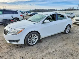 2016 BUICK REGAL