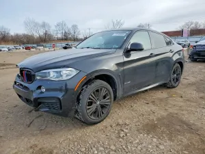 2018 BMW X6